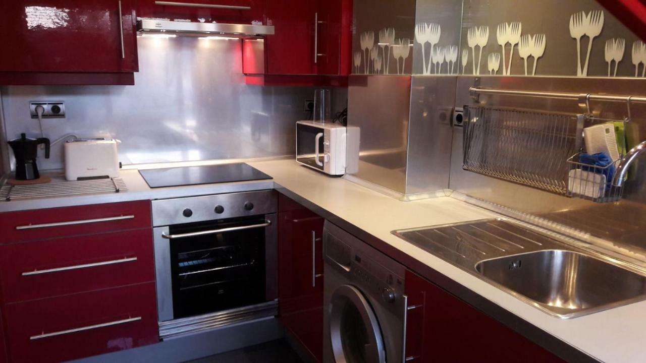 Apartamentos Triacastela Saint-Jacques-de-Compostelle Extérieur photo