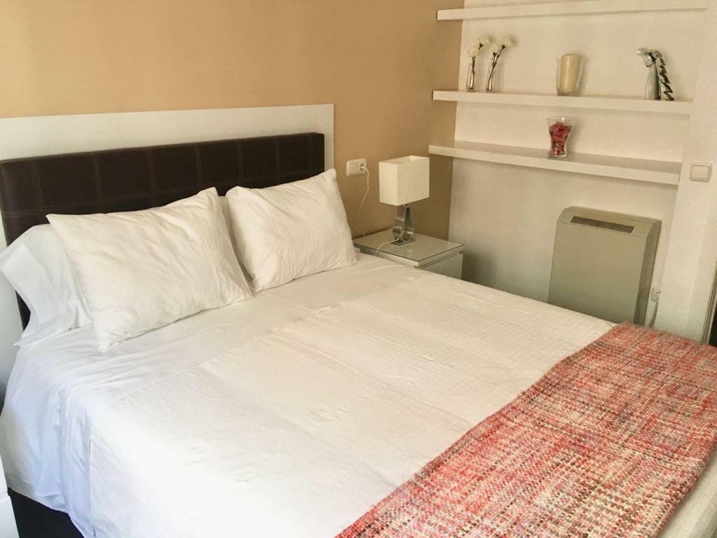 Apartamentos Triacastela Saint-Jacques-de-Compostelle Extérieur photo