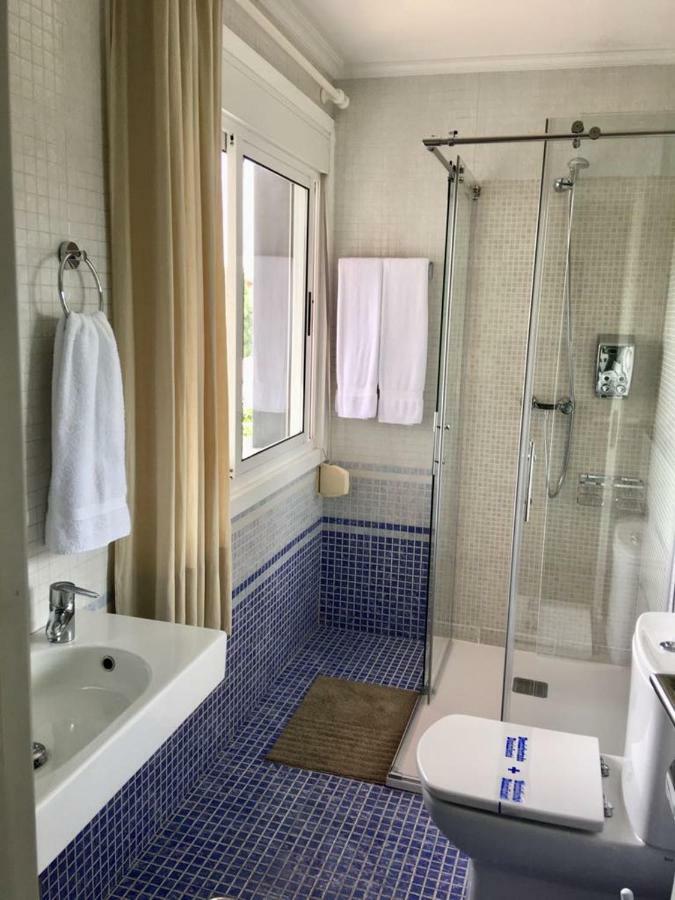 Apartamentos Triacastela Saint-Jacques-de-Compostelle Extérieur photo